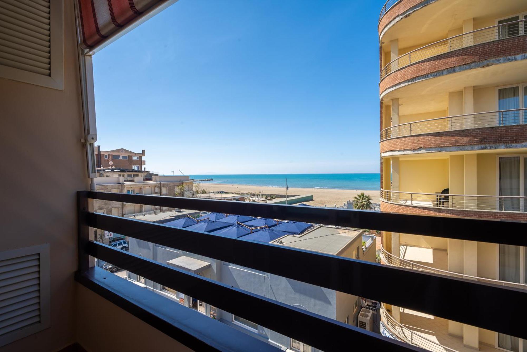 Residence La Rosa Di Nettuno Marina di Grosseto Exterior foto
