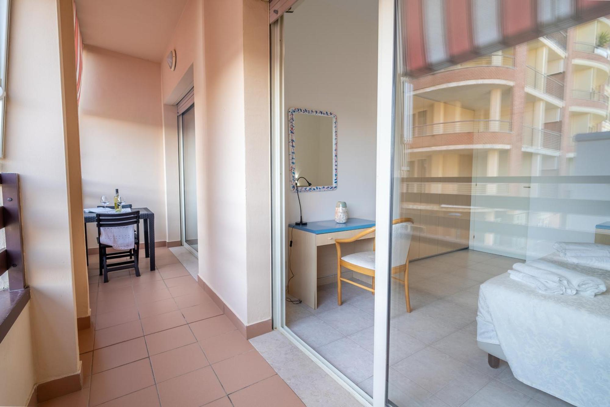 Residence La Rosa Di Nettuno Marina di Grosseto Exterior foto